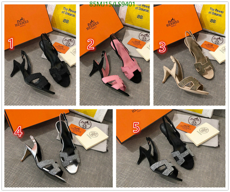 He*rm*es-》Women Shoes Code: LS9401