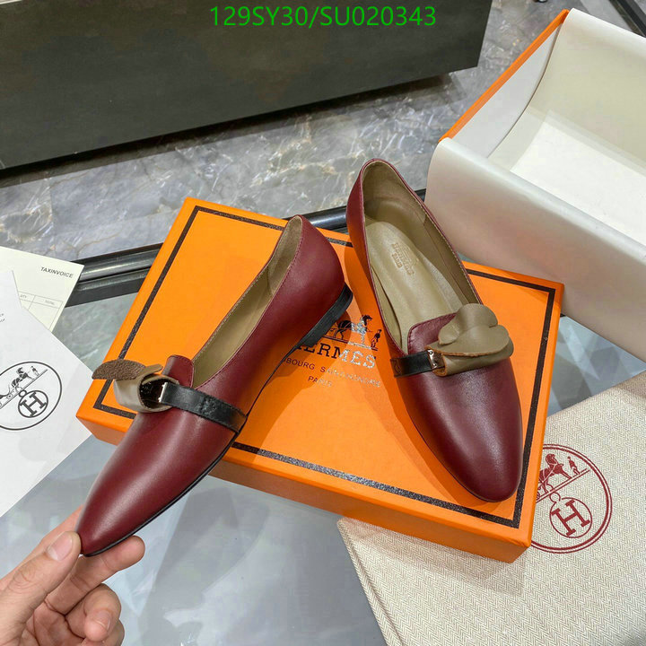 He*rm*es-》Women Shoes Code: SU020343