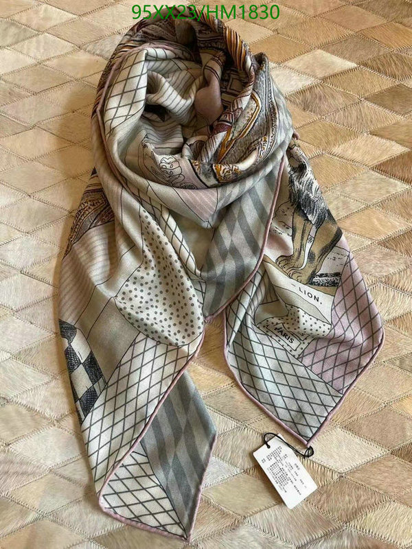 He*rm*es-》Scarf Code: HM1830