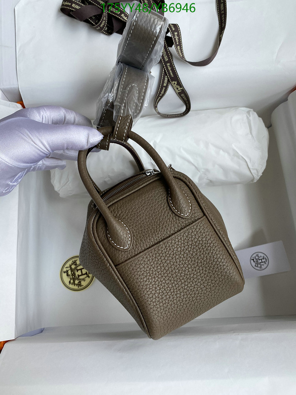 He*rm*es-》Bag-Mirror Quality Code: YB6946