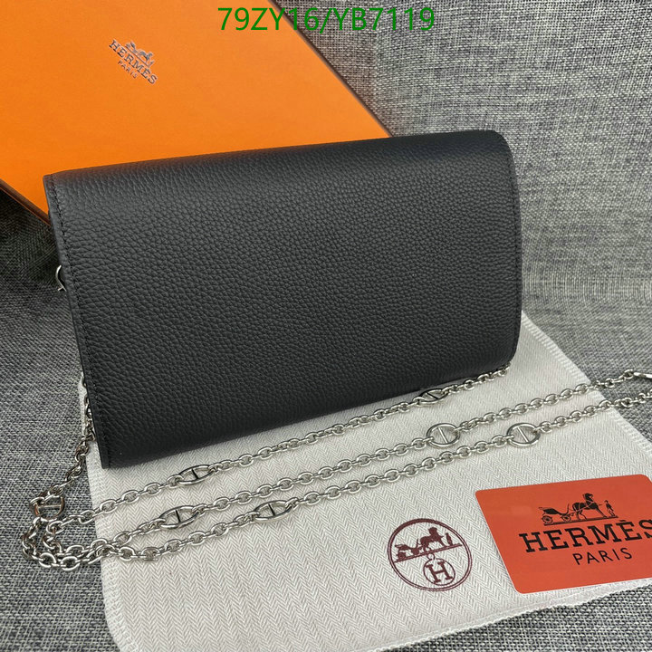 He*rm*es-》Bag-4A Quality Code: YB7119