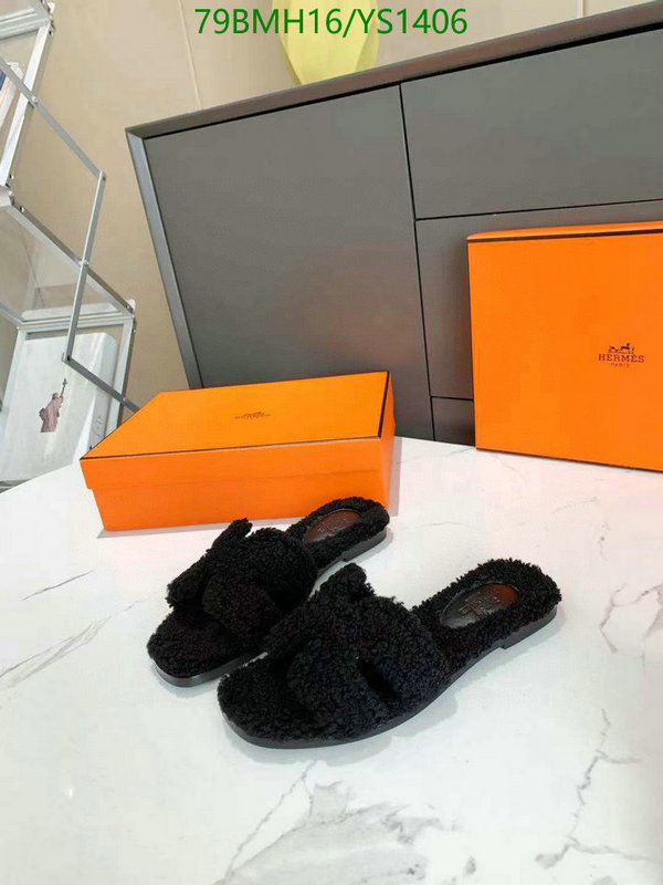He*rm*es-》Women Shoes Code: YS1406