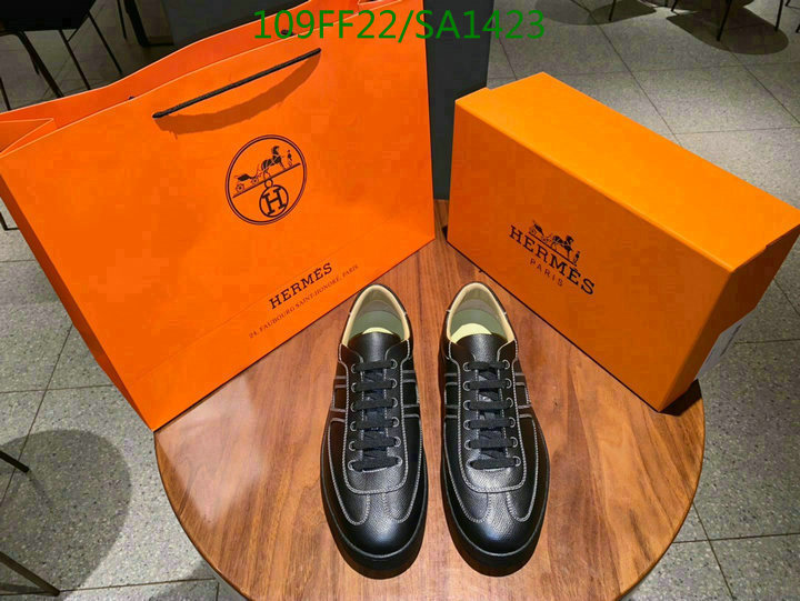 He*rm*es-》Men shoes Code: SA1423