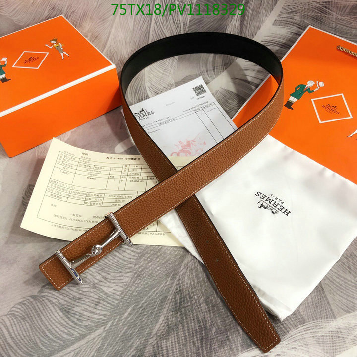 He*rm*es-》Belts Code: PV1118329