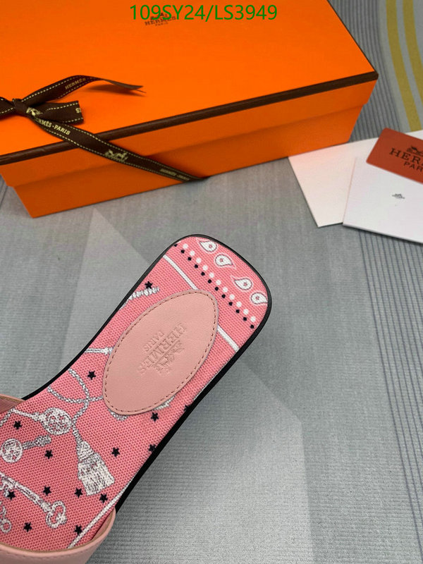 He*rm*es-》Women Shoes Code: LS3949