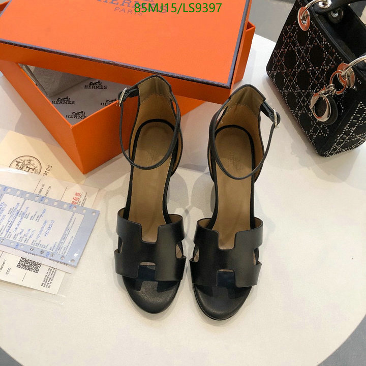 He*rm*es-》Women Shoes Code: LS9397