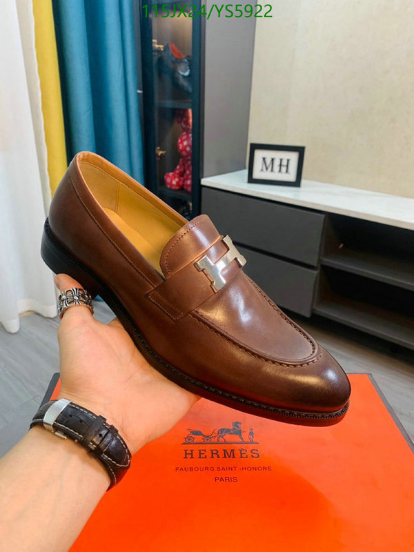 He*rm*es-》Men shoes Code: YS5922