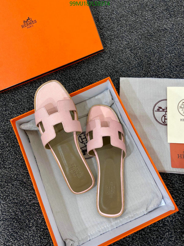 He*rm*es-》Women Shoes Code: LS9374