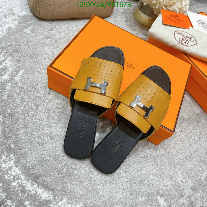 He*rm*es-》Women Shoes Code: YS1673