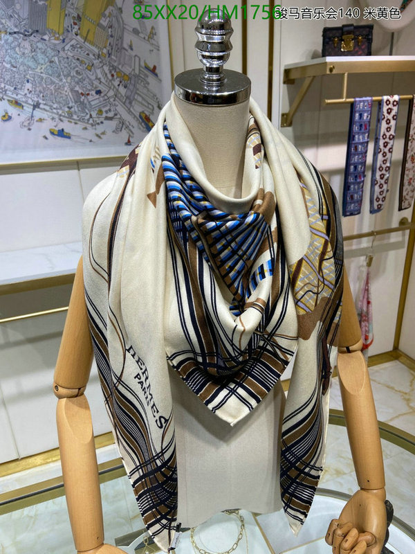 He*rm*es-》Scarf Code: HM1756