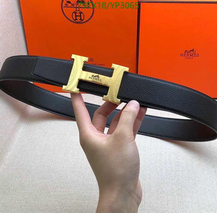He*rm*es-》Belts Code: YP3065