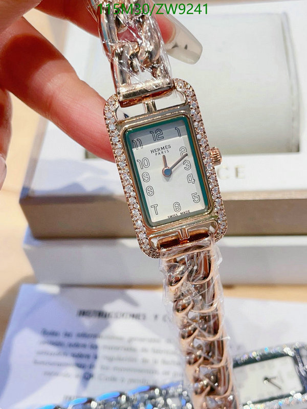 He*rm*es-》Watch ( 4A ) Code: ZW9241