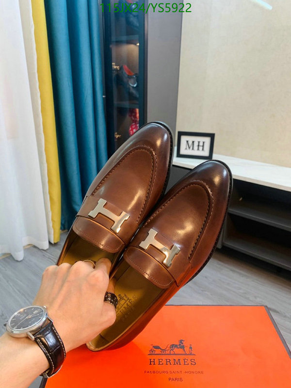 He*rm*es-》Men shoes Code: YS5922