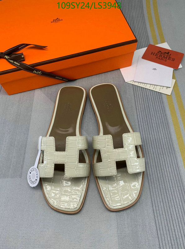 He*rm*es-》Women Shoes Code: LS3948