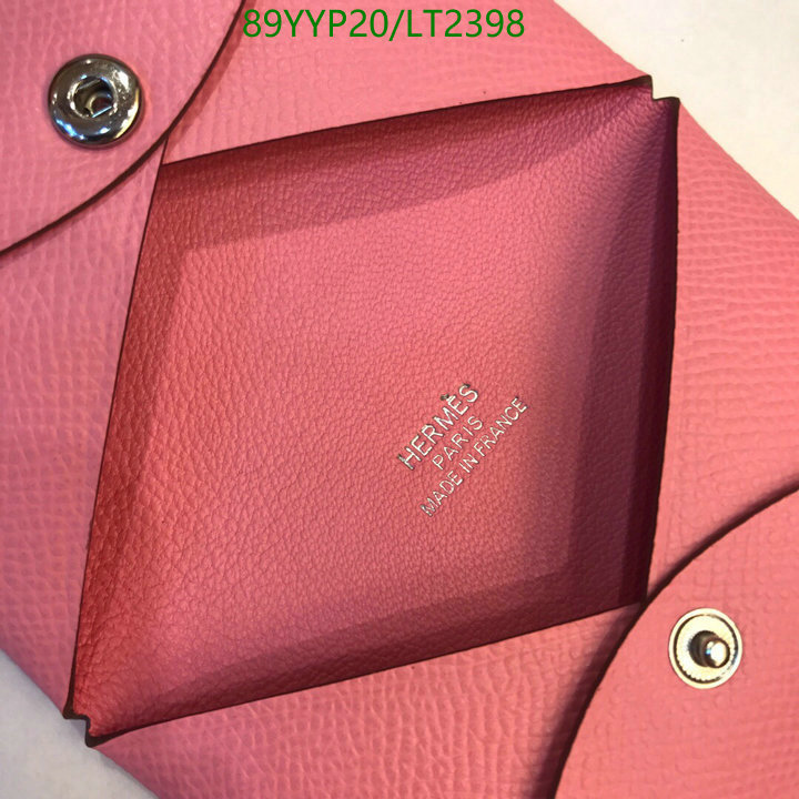He*rm*es-》Wallet-Mirror Quality Code: LT2398