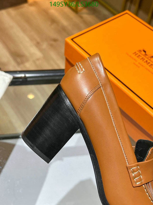 He*rm*es-》Women Shoes Code: LS3680