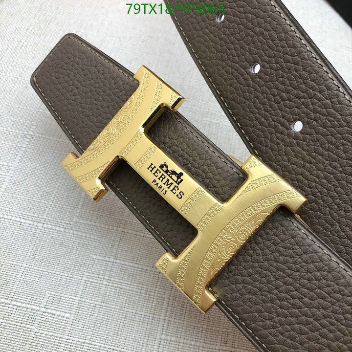 He*rm*es-》Belts Code: YP3065