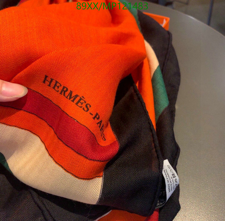 He*rm*es-》Scarf Code: MP121483