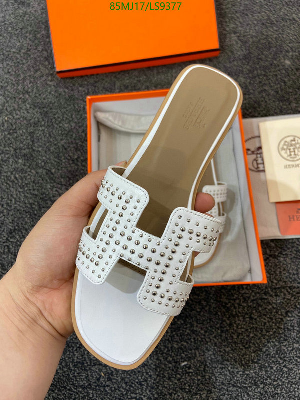 He*rm*es-》Women Shoes Code: LS9377