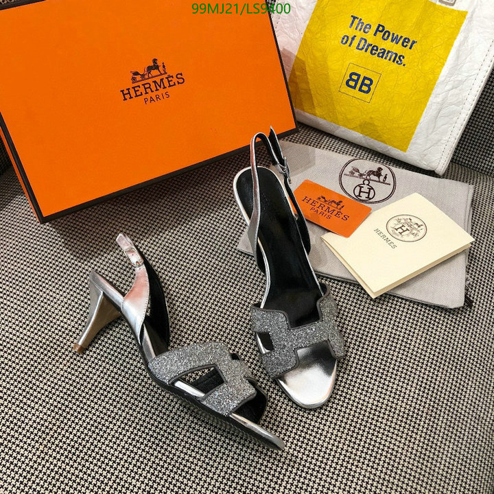 He*rm*es-》Women Shoes Code: LS9400