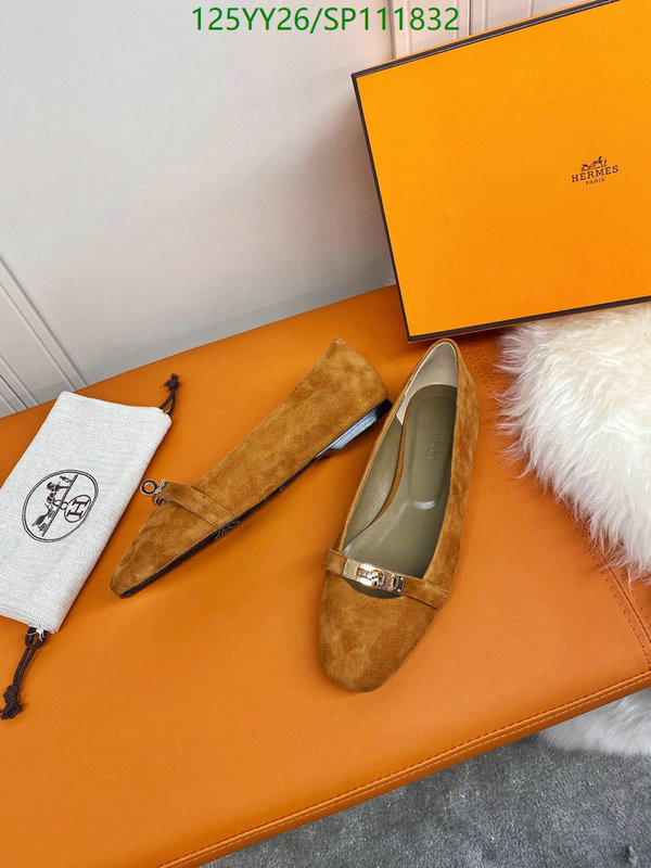 He*rm*es-》Women Shoes Code: SP111832