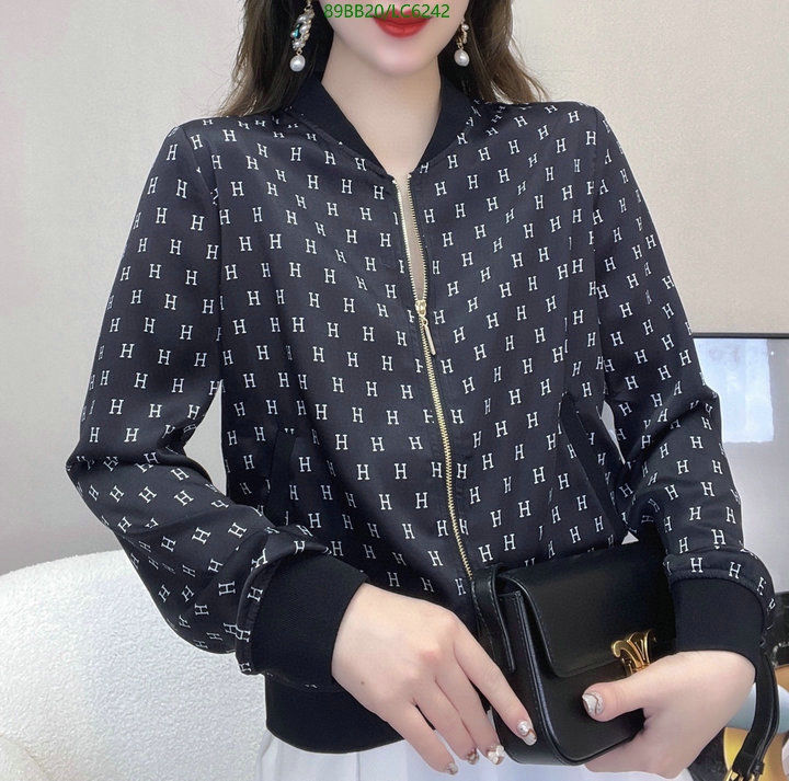 He*rm*es-》Clothing Code: LC6242