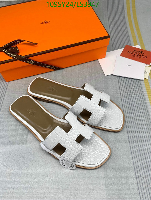 He*rm*es-》Women Shoes Code: LS3947