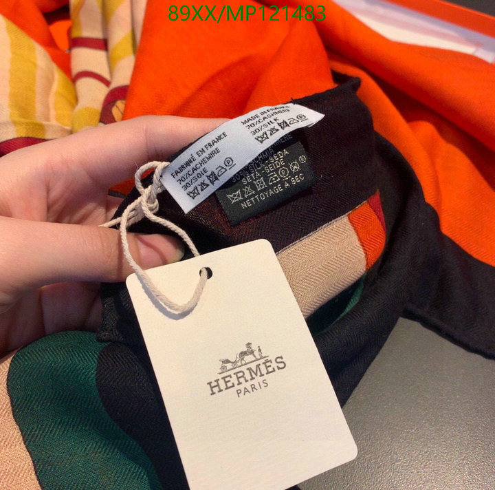He*rm*es-》Scarf Code: MP121483