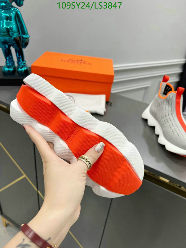 He*rm*es-》Women Shoes Code: LS3847
