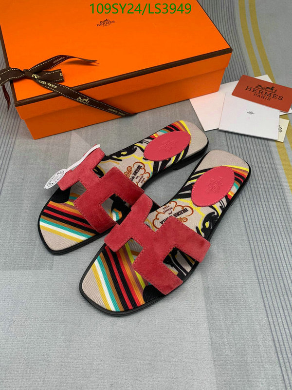 He*rm*es-》Women Shoes Code: LS3949