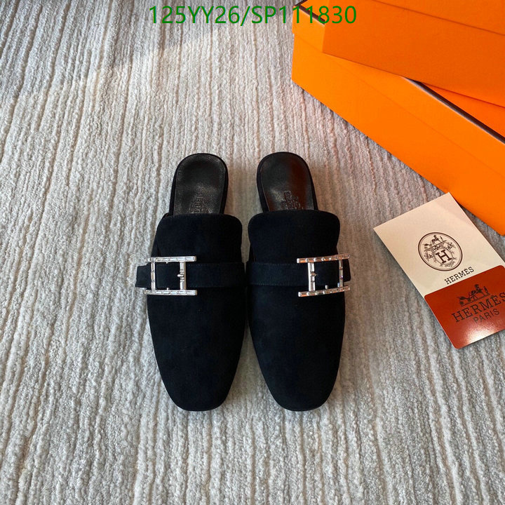 He*rm*es-》Women Shoes Code: SP111830