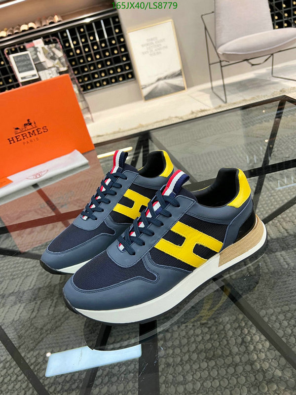 He*rm*es-》Men shoes Code: LS8779