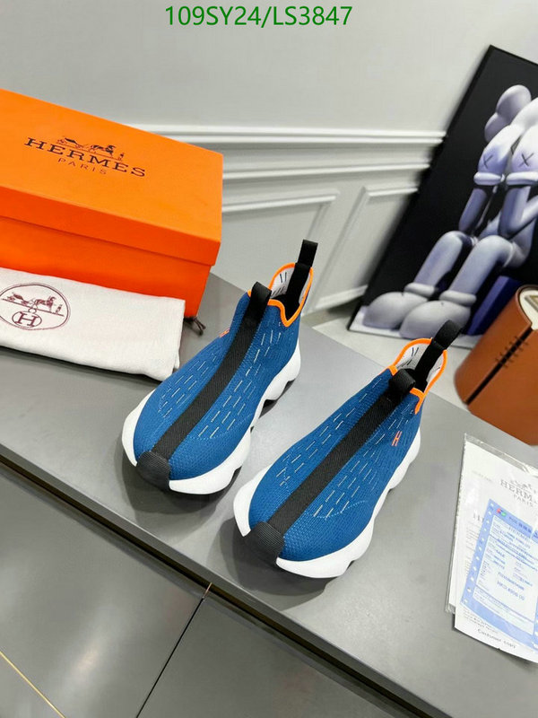 He*rm*es-》Women Shoes Code: LS3847