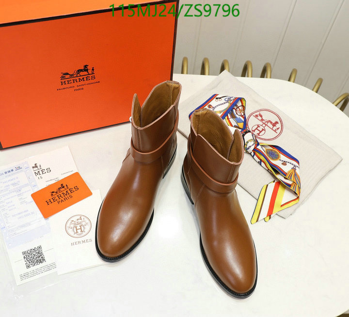 He*rm*es-》Women Shoes Code: ZS9796