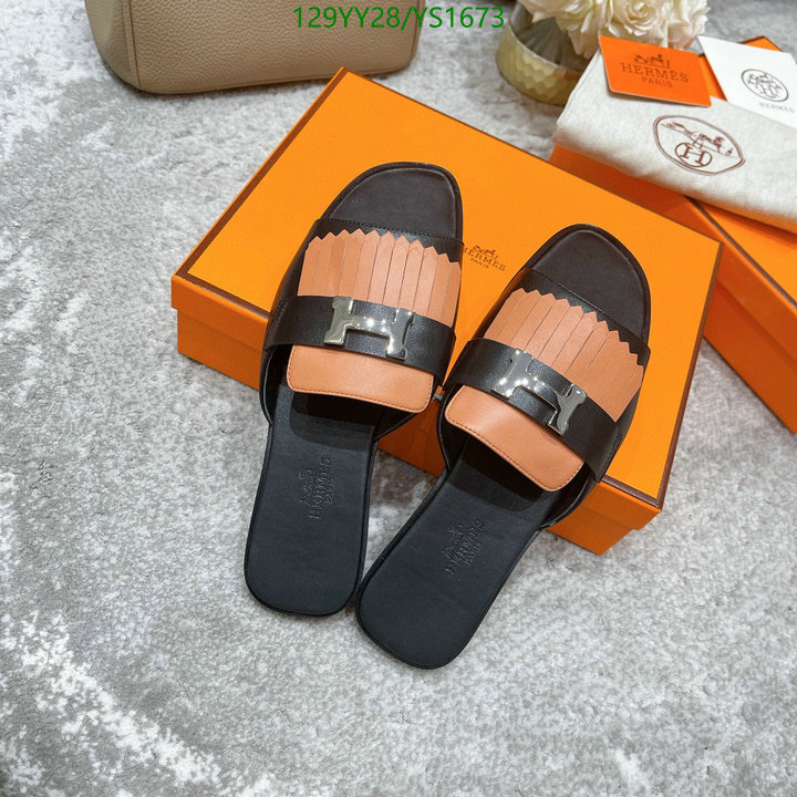 He*rm*es-》Women Shoes Code: YS1673