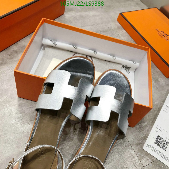 He*rm*es-》Women Shoes Code: LS9388