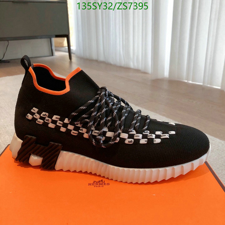 He*rm*es-》Women Shoes Code: ZS7395