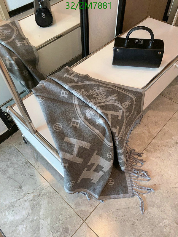 He*rm*es-》Scarf Code: ZM7881