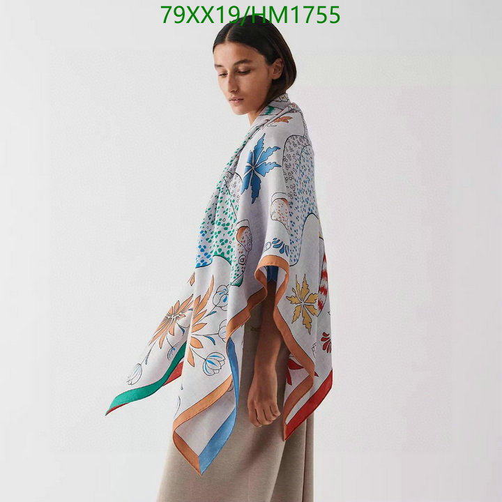 He*rm*es-》Scarf Code: HM1755