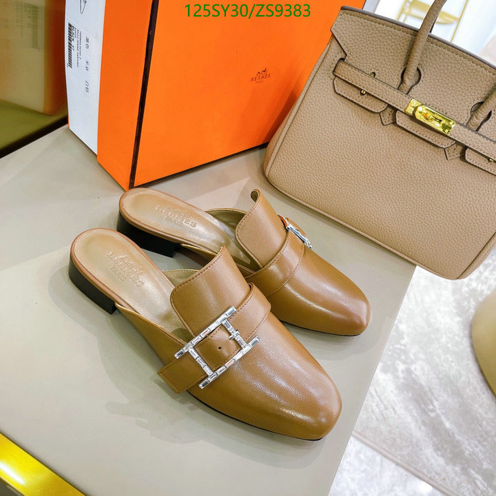He*rm*es-》Women Shoes Code: ZS9383