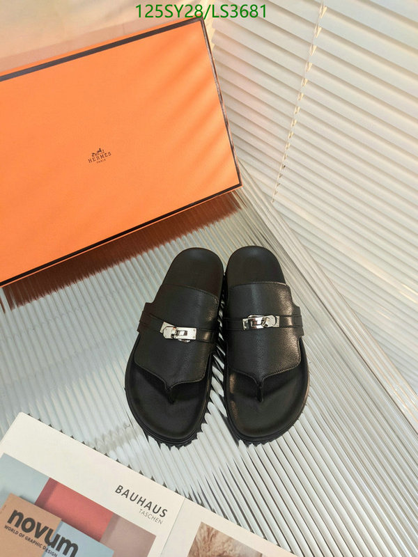 He*rm*es-》Women Shoes Code: LS3681