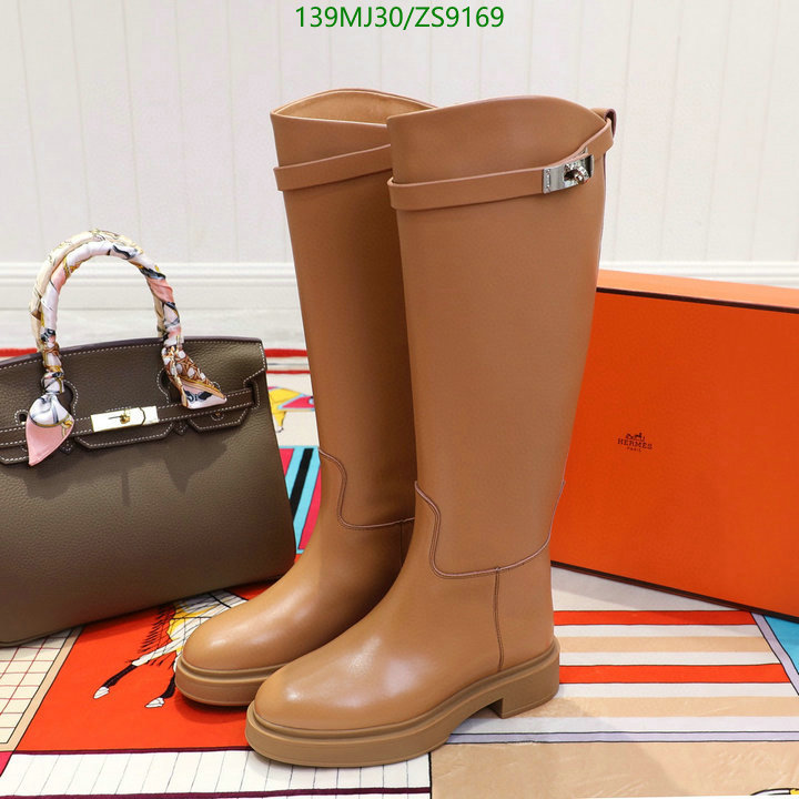 He*rm*es-》Women Shoes Code: ZS9169