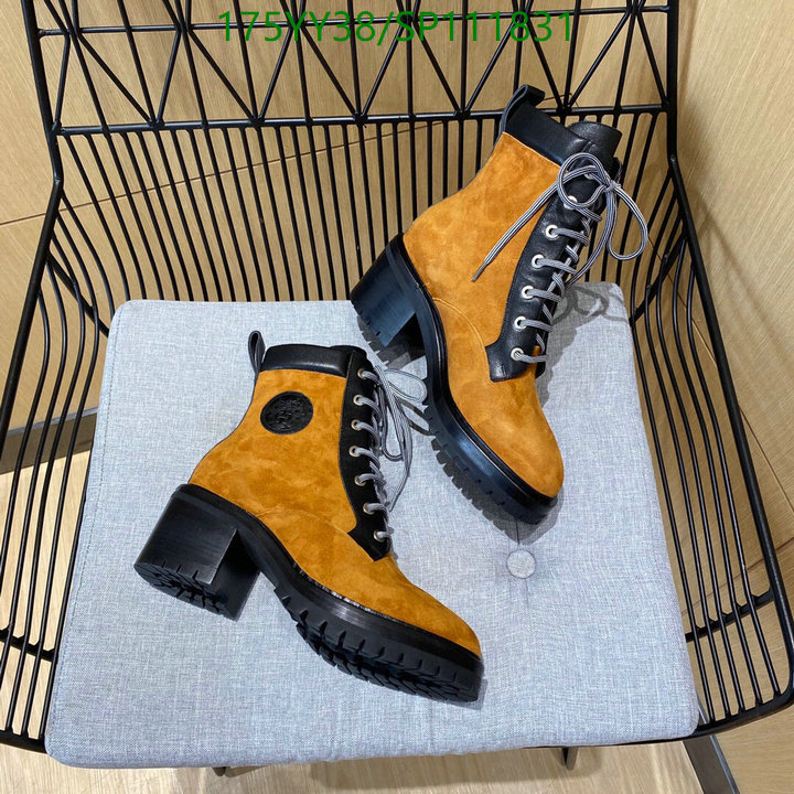 Boots-》Women Shoes Code: SP111831