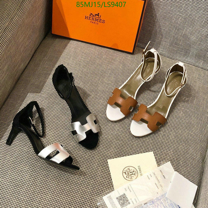 He*rm*es-》Women Shoes Code: LS9407