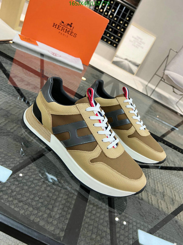 He*rm*es-》Men shoes Code: LS8779