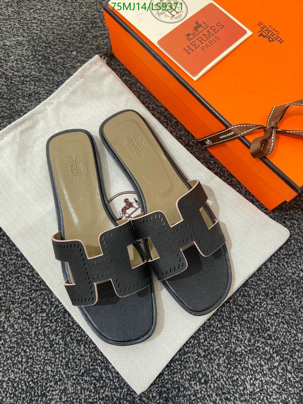 He*rm*es-》Women Shoes Code: LS9371