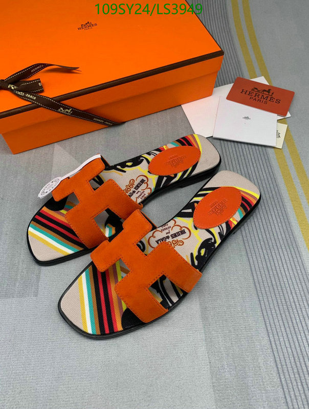 He*rm*es-》Women Shoes Code: LS3949