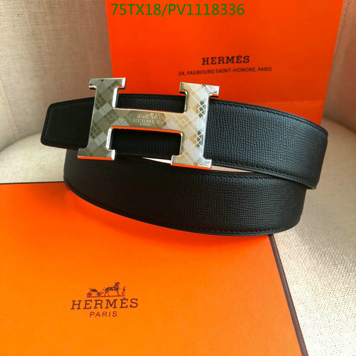 He*rm*es-》Belts Code: PV1118336