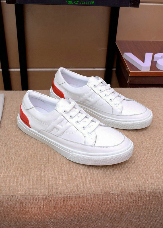 He*rm*es-》Men shoes Code: LS5739