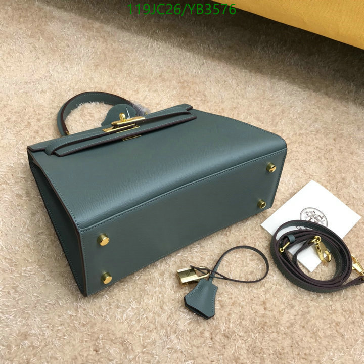 He*rm*es-》Bag-4A Quality Code: YB3576